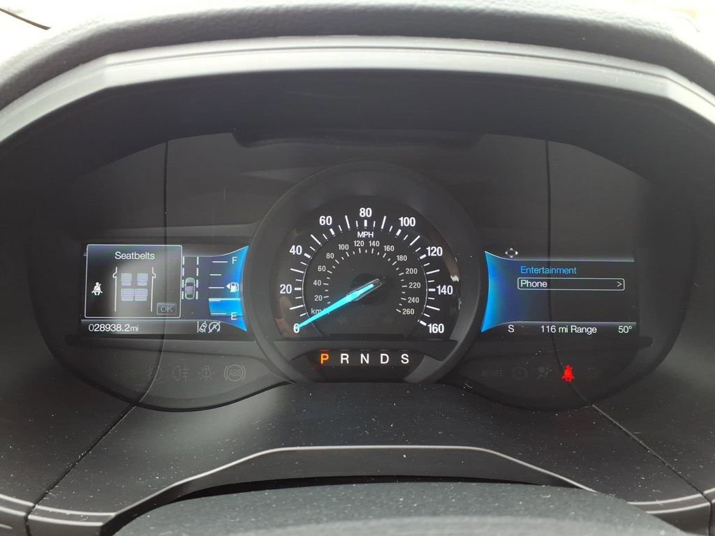 Certified 2023 Ford Edge SEL w/ Convenience Package image 18