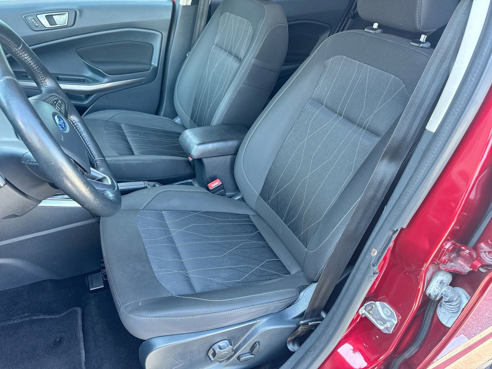 Certified 2020 Ford EcoSport SE AWD/4WD image 18