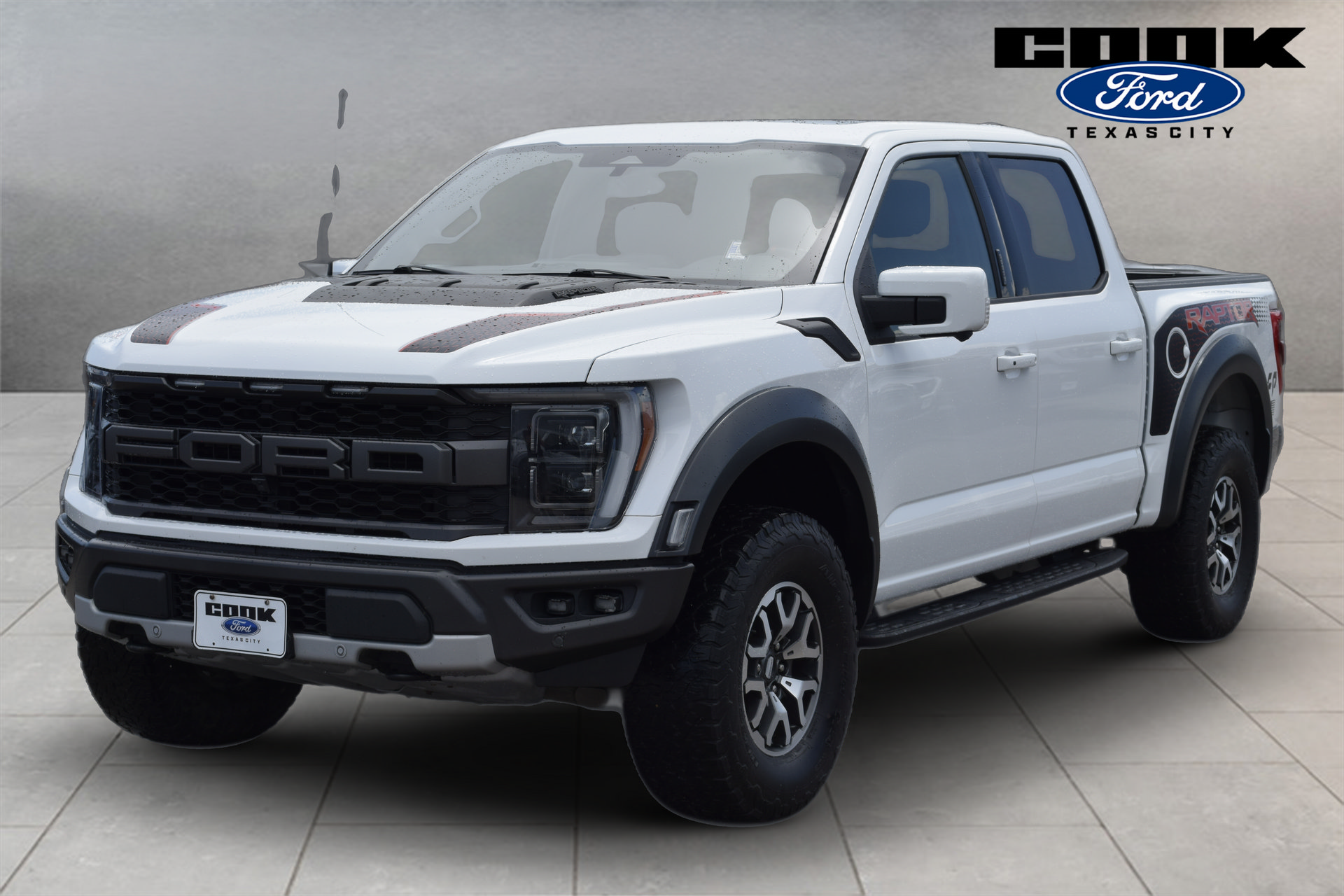 Certified 2022 Ford F150 Raptor w/ Equipment Group 801A High