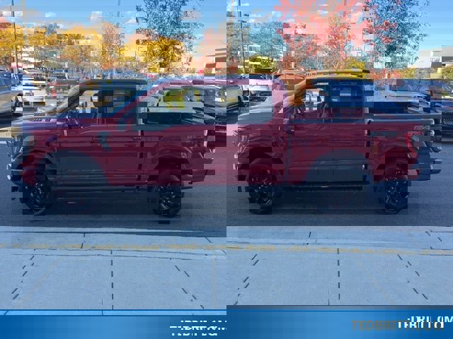 Certified 2022 Ford F150 Lariat w/ Equipment Group 502A High image 7