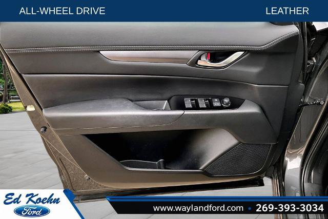 Used 2024 MAZDA CX-5 AWD 2.5 S w/ Preferred Package image 23