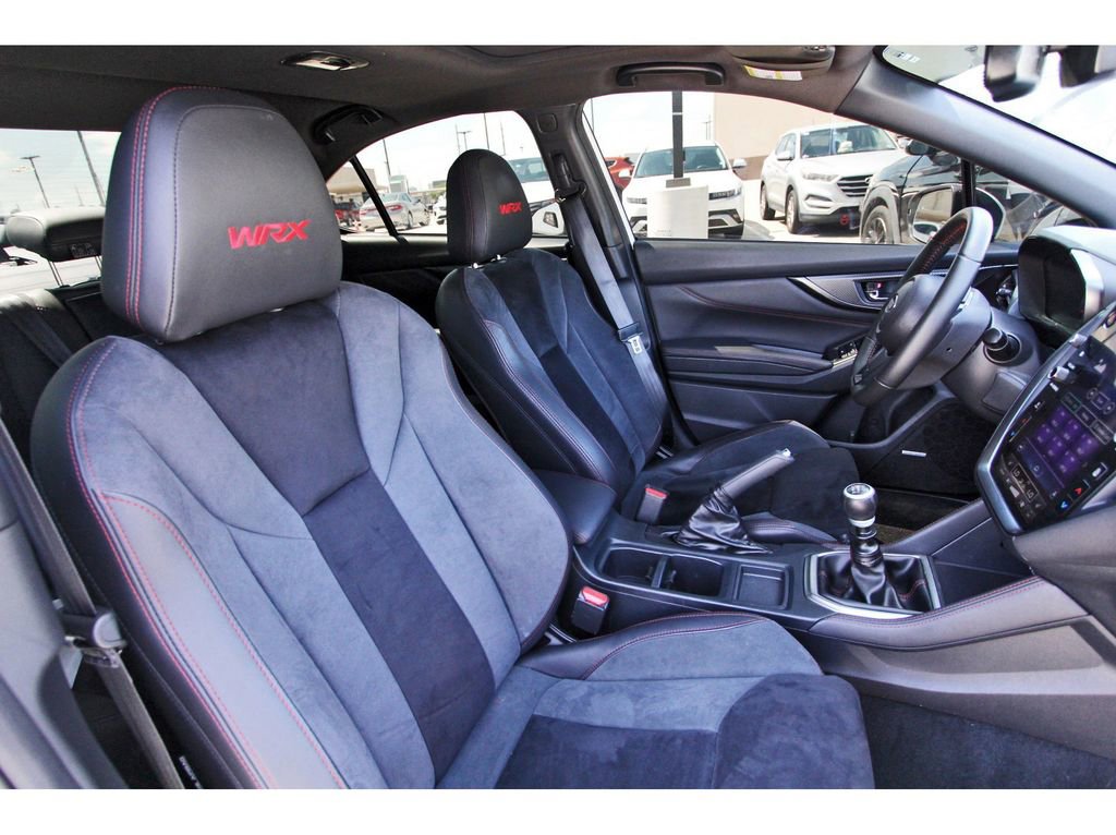 Used 2023 Subaru WRX Limited AWD/4WD image 29