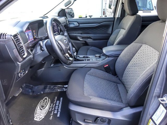Certified 2025 Ford Ranger XLT w/ Equipment Group 301A High AWD/4WD image 13