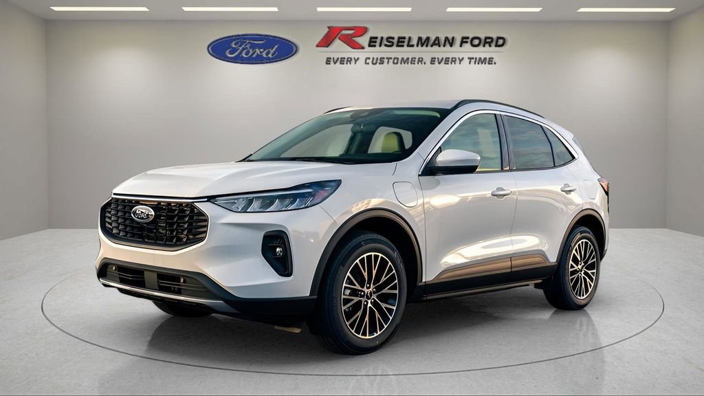 Certified 2024 Ford Escape SE FWD image 9