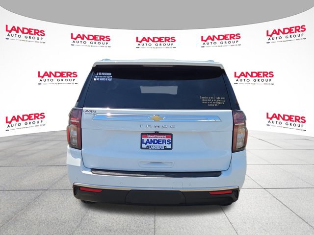 Used 2023 Chevrolet Tahoe LS AWD/4WD image 4