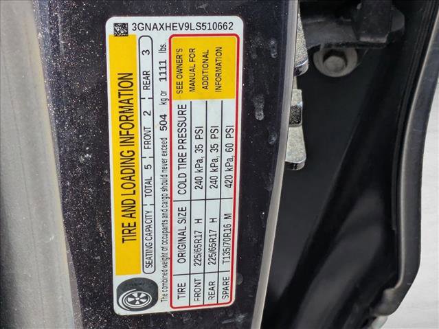 Used 2020 Chevrolet Equinox LS w/ LS Convenience Package image 14