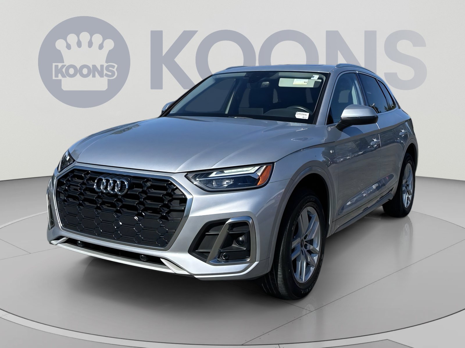 Used 2023 Audi Q5 2.0T Premium w/ Convenience Package AWD/4WD image 5