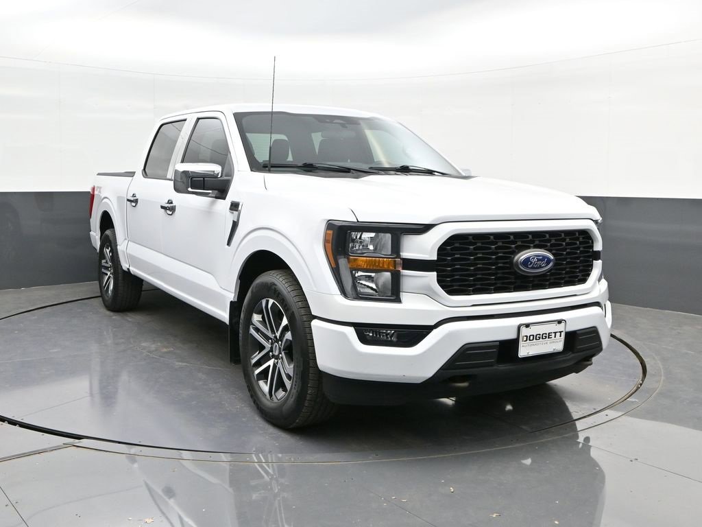 Certified 2023 Ford F150 Lariat image 22