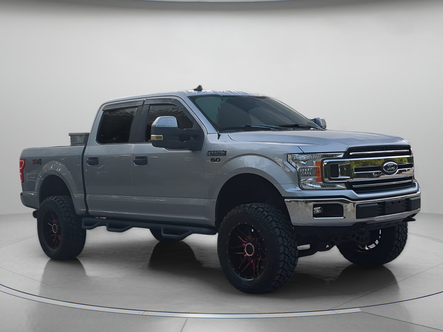 Certified 2020 Ford F150 XLT w/ Equipment Group 301A Mid AWD/4WD image 38