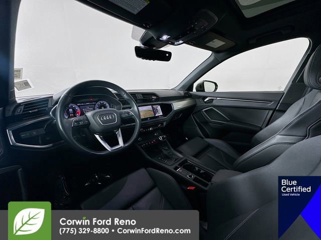 Used 2024 Audi Q3 2.0T Premium Plus w/ Premium Plus Package image 28