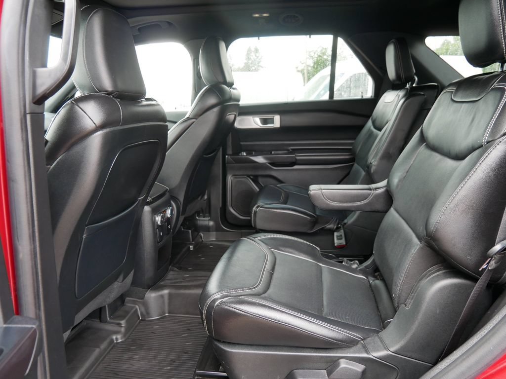 Certified 2020 Ford Explorer ST w/ ST Street Pack AWD/4WD image 10