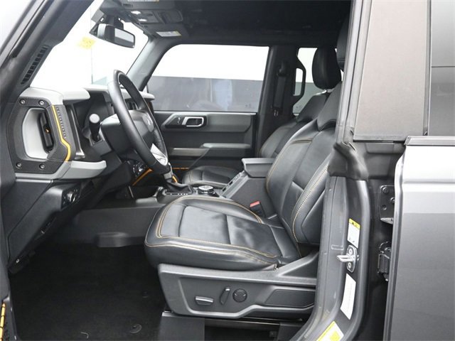 Certified 2021 Ford Bronco Badlands image 25