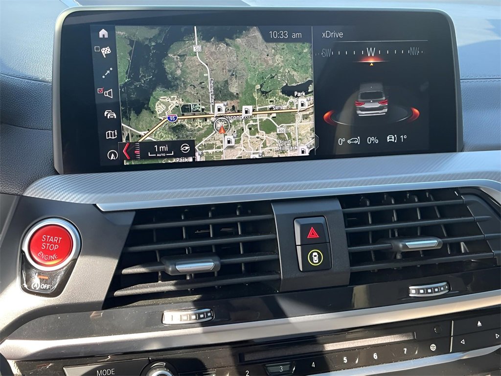 Used 2020 BMW X3 M w/ Executive Package image 44