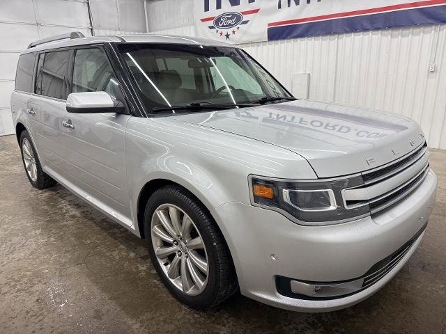 Certified 2019 Ford Flex Limited w/ Equipment Group 303A image 7