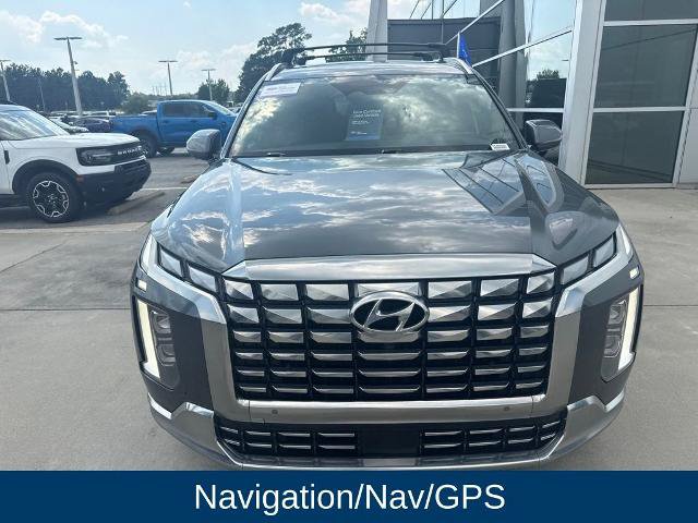 Used 2023 Hyundai Palisade Calligraphy AWD/4WD video 3