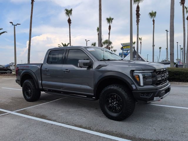 Certified 2025 Ford F150 Raptor AWD/4WD image 2