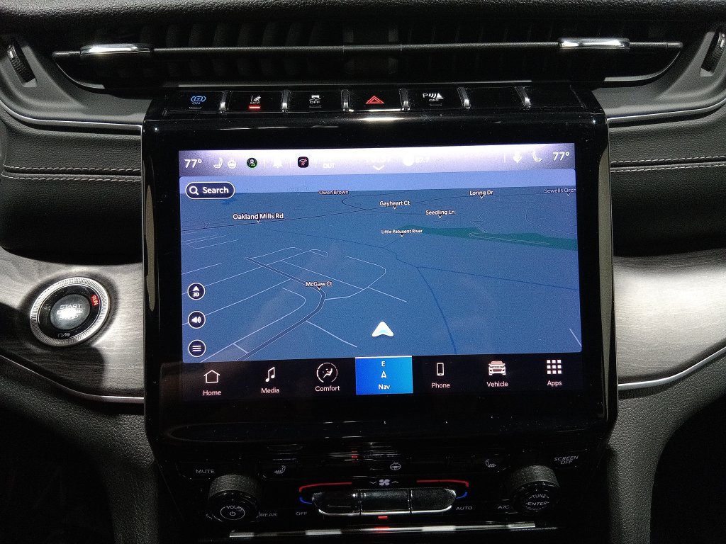 Used 2024 Jeep Grand Cherokee Limited 4xe AWD/4WD image 23