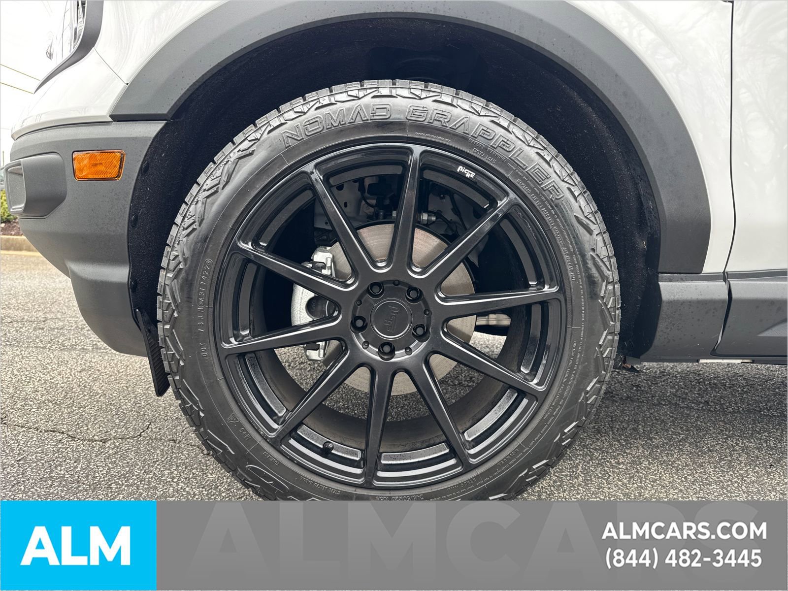 Certified 2024 Ford Bronco Sport Big Bend image 13