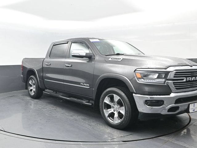 Used 2019 RAM 1500 Laramie AWD/4WD image 2