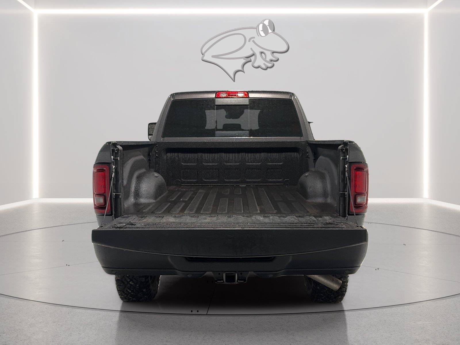 Used 2025 RAM 2500 Tradesman w/ Power Wagon Package AWD/4WD image 9