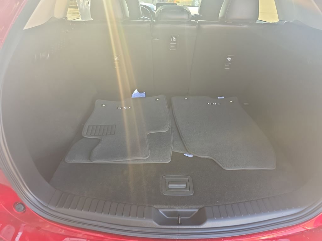 Used 2025 MAZDA CX-5 AWD 2.5 S w/ Preferred Package image 11