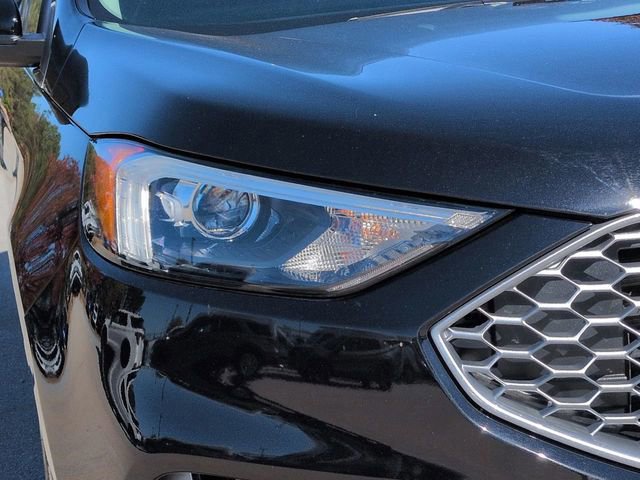 Certified 2024 Ford Edge SEL image 9