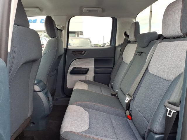 Certified 2023 Ford Maverick XLT FWD image 11