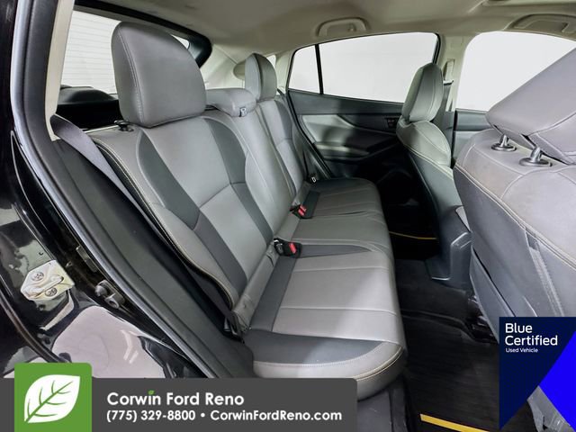 Used 2022 Subaru Crosstrek 2.5i Sport w/ Moonroof Package image 30