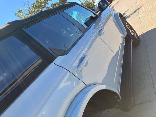 Certified 2022 Ford Bronco Outer Banks AWD/4WD image 13