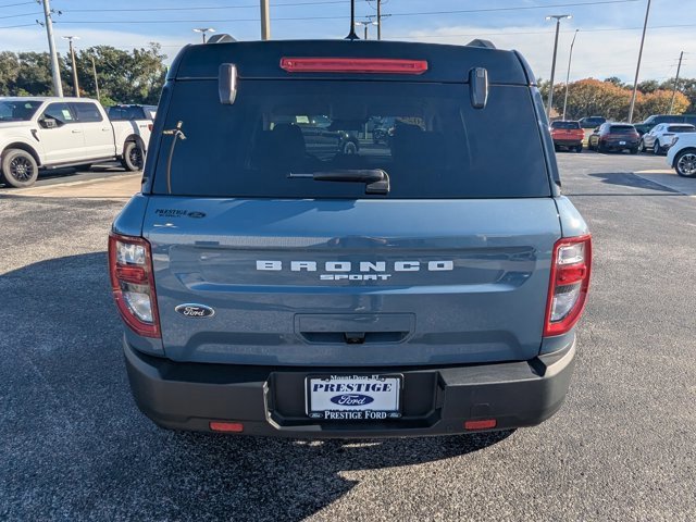 Certified 2024 Ford Bronco Sport Outer Banks image 4