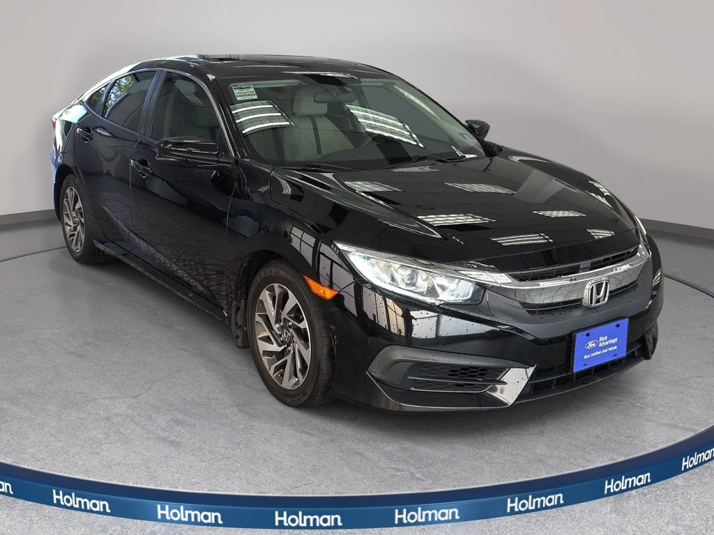 Used 2017 Honda Civic EX image 3