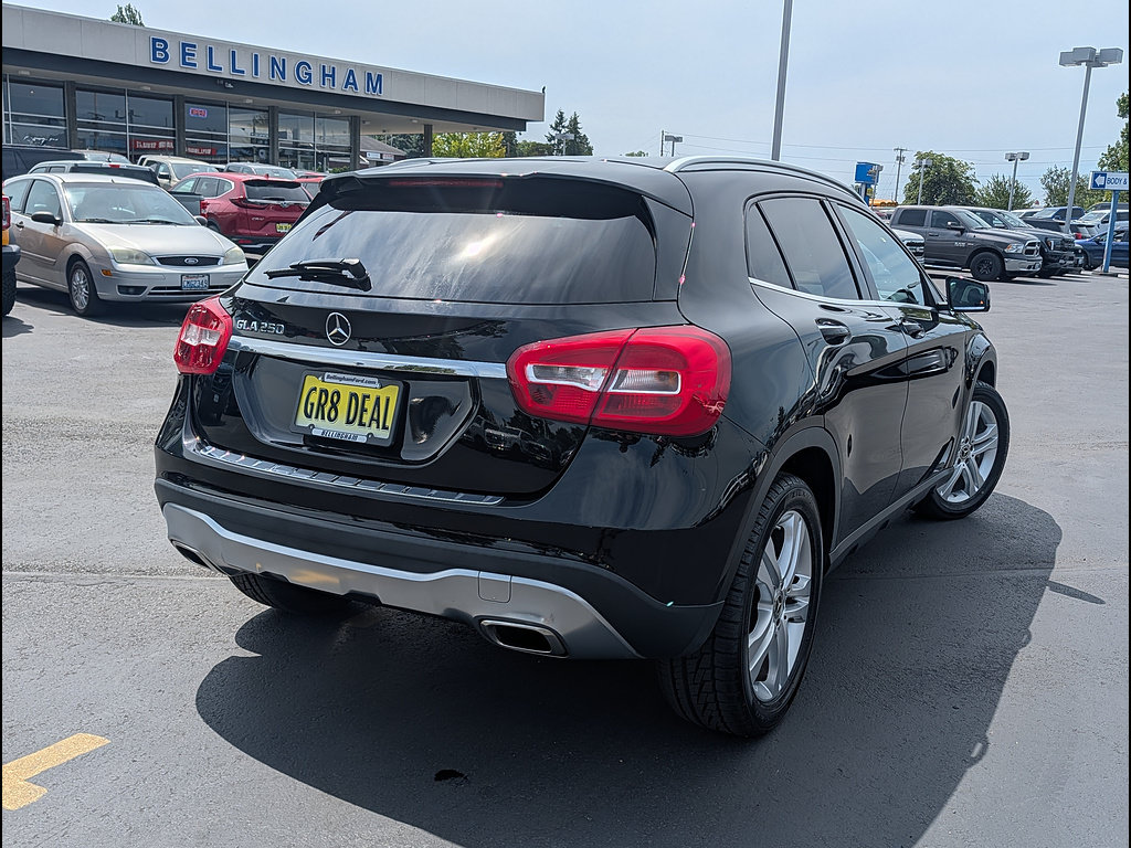 Used 2018 Mercedes-Benz GLA 250 image 6