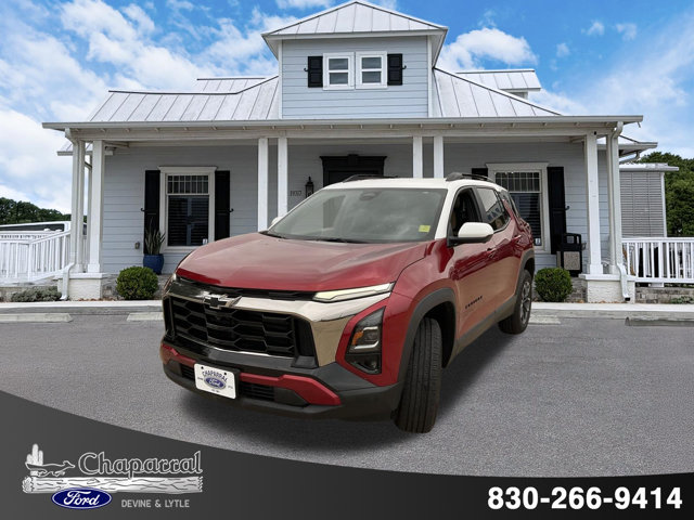 Used 2025 Chevrolet Equinox ACTIV w/ Safety and Technology Package FWD image 2