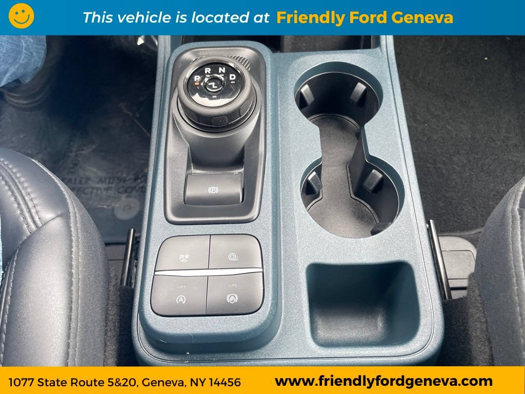Certified 2024 Ford Maverick Lariat w/ Black Appearance Package AWD/4WD image 22