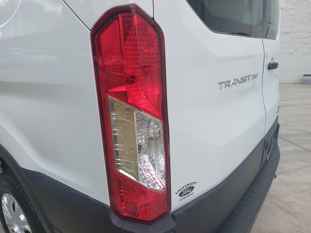 Certified 2025 Ford Transit 250 Low Roof w/ Exterior Upgrade Package RWD image 29
