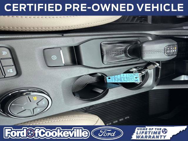 Certified 2024 Ford Ranger Lariat AWD/4WD image 29