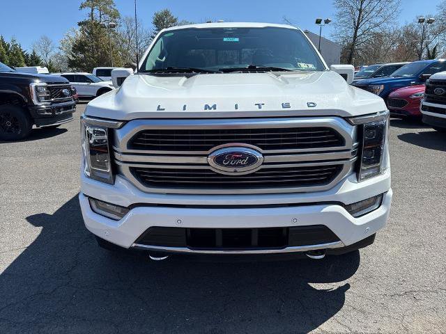Certified 2023 Ford F150 Limited AWD/4WD image 2