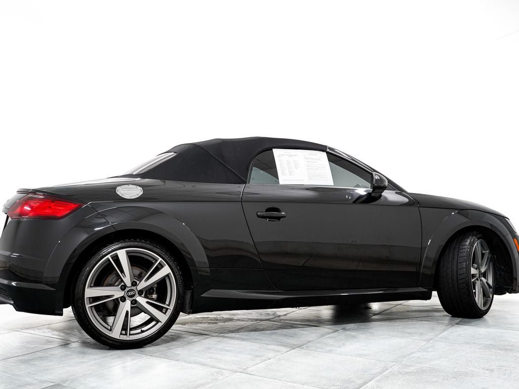 Used 2023 Audi TT 2.0T AWD/4WD image 7