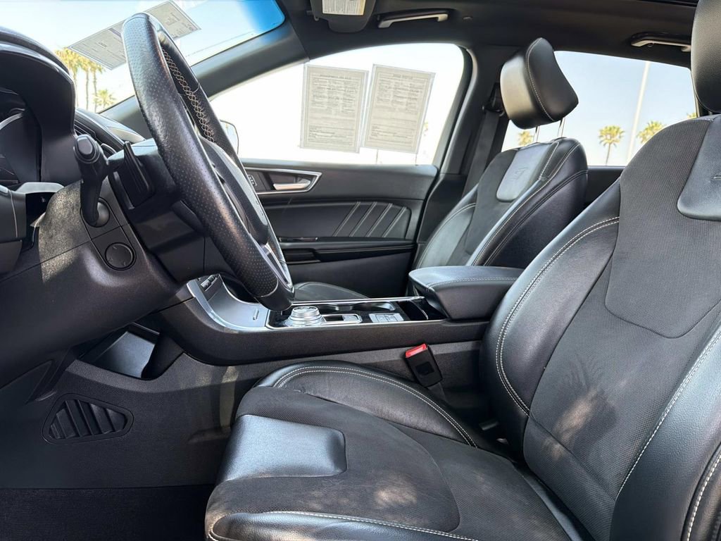 Certified 2020 Ford Edge ST AWD/4WD image 23