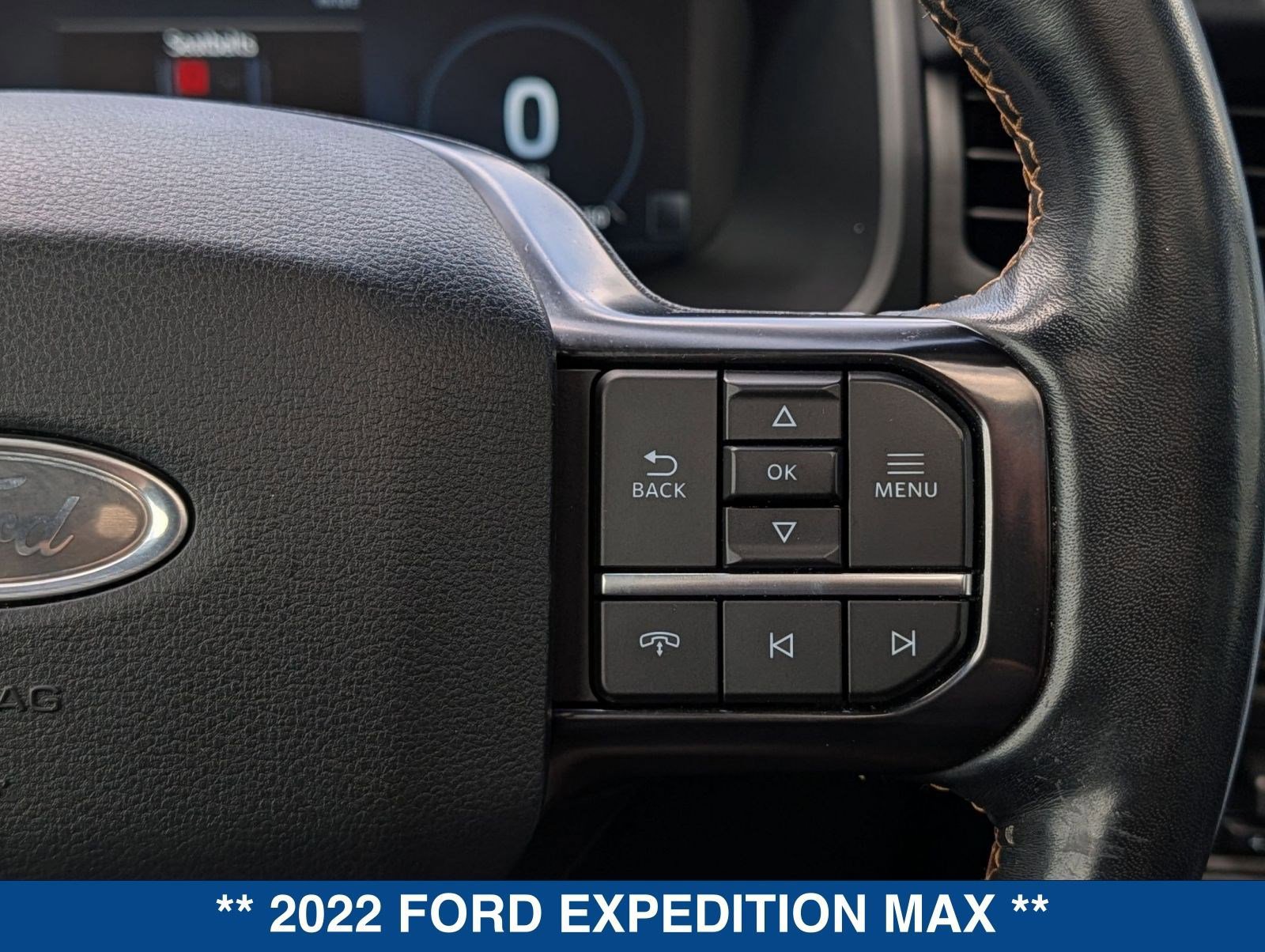 Certified 2022 Ford Expedition Max Platinum image 28