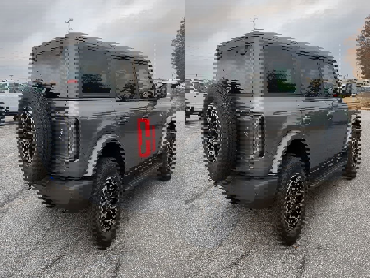 Certified 2024 Ford Bronco Outer Banks image 4