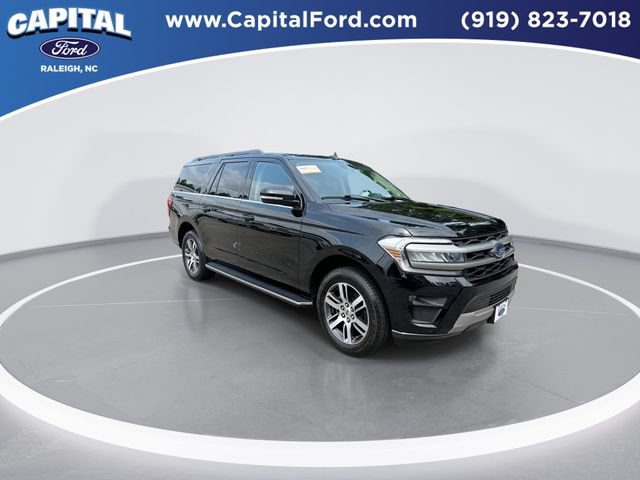 Certified 2023 Ford Expedition Max XLT RWD image 2