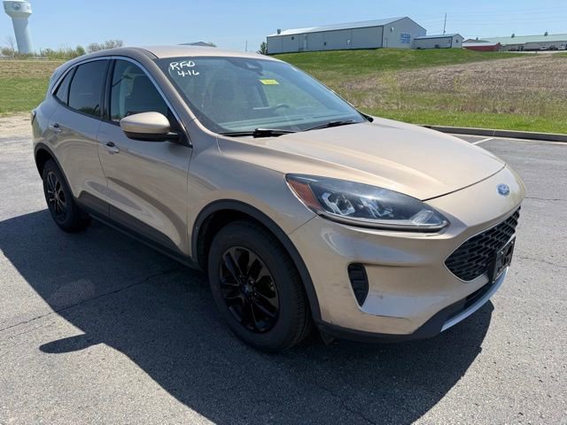 Certified 2021 Ford Escape SE w/ Convenience Package AWD/4WD image 3