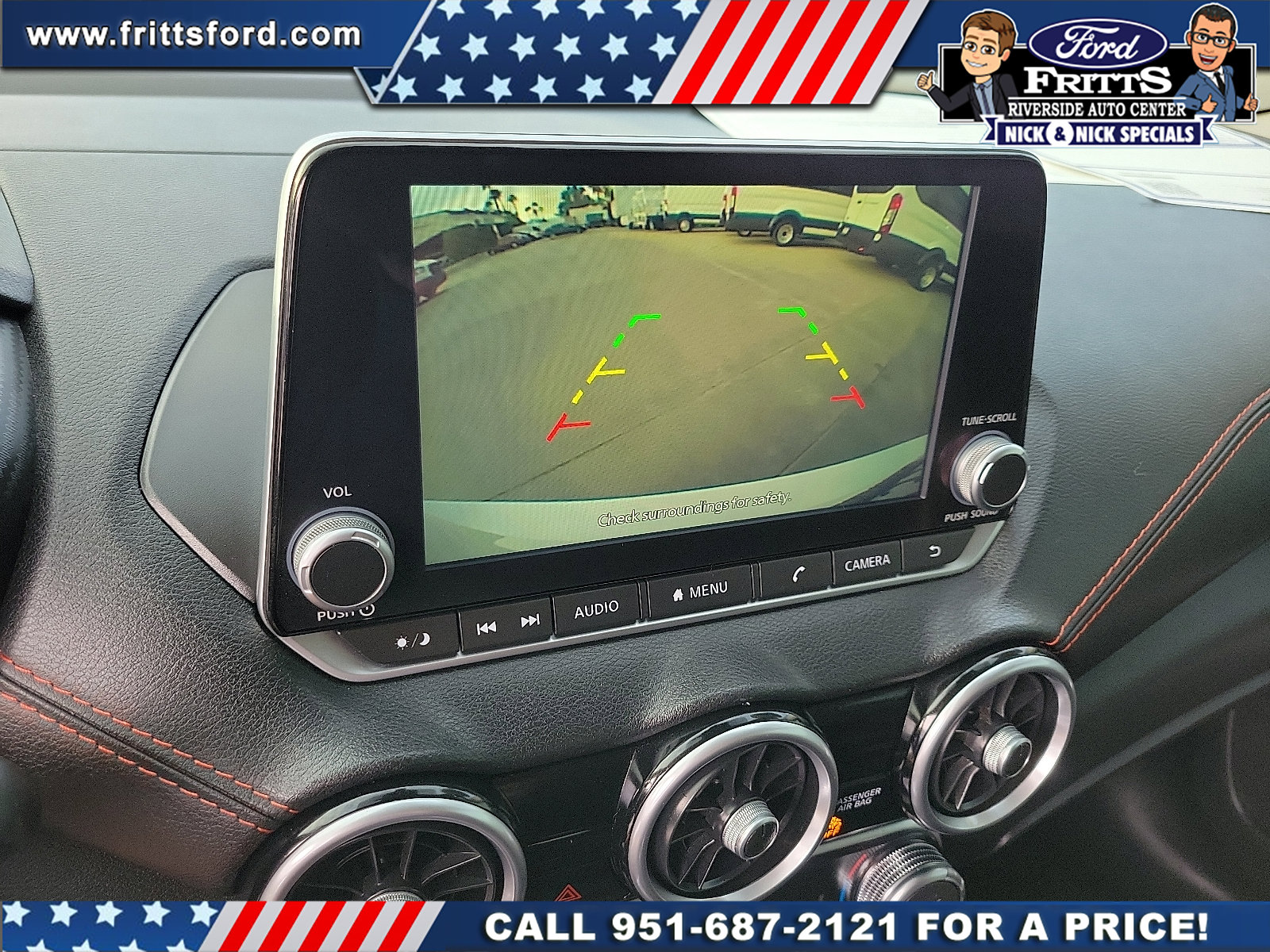 Used 2024 Nissan Sentra SR image 10