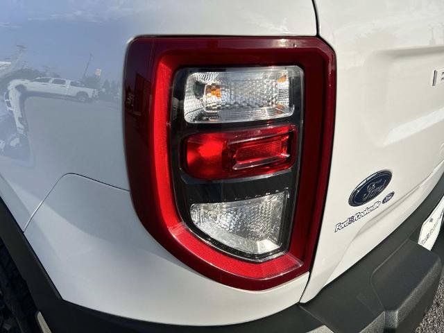Certified 2025 Ford Bronco Sport Badlands AWD/4WD image 11