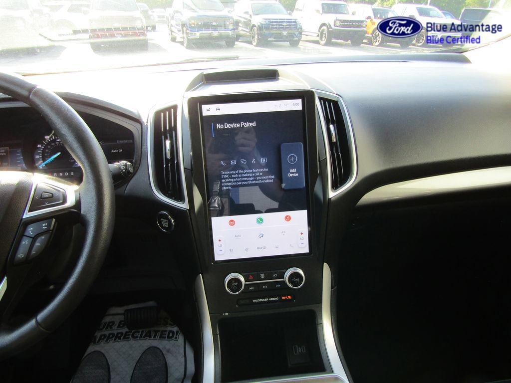 Certified 2024 Ford Edge SEL w/ Convenience Package AWD/4WD image 39