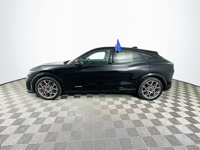 Certified 2025 Ford Mustang Mach-E GT AWD/4WD image 8