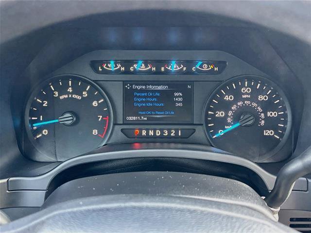 Certified 2017 Ford F150 XL w/ Equipment Group 101A Mid RWD image 13