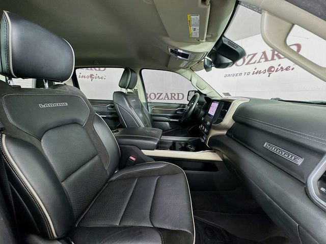 Used 2022 RAM 1500 Laramie image 32