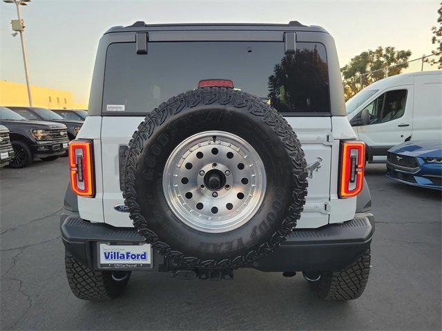 Certified 2023 Ford Bronco Badlands image 23